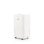 Deshumidificateur Flama 1317FL 10L 195W Réservoir 2L Électronique Silencieux