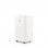Deshumidificateur Flama 1317FL 10L 195W Réservoir 2L Électronique Silencieux