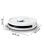 Aspirador Robô com Mopa Rowenta X-Plorer RR8777WH Navegação Inteligente 4.000 Pa