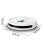 Aspirador Robô com Mopa Rowenta X-Plorer RR8777WH Navegação Inteligente 4.000 Pa Para Alérgicos