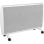 Radiateur Haverland ANUBIS-10G 1000W 3 modes Thermostat digital Aluminium Blanc