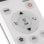 Mando a distancia Hama 00221040 Universal Aire Acondicionado LCD Temporizador Pilas incl.