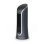 Ventilador Torre Rowenta Eole Compact VU6220F0 11W 6 Velocidades Silencioso Temporizador LED