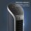 Ventilador Torre Rowenta Eole Compact VU6220F0 11W 6 Velocidades Silencioso Temporizador LED
