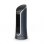 Ventilador Torre Rowenta Eole Compact VU6220F0 11W 6 Velocidades Silencioso Temporizador LED