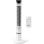 Ventilador Torre Black+Decker BXEFT49E 45 W 3 Velocidades 102 cm Blanco