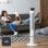Ventilador Torre Black+Decker BXEFT49E 45 W 3 Velocidades 102 cm Blanco