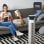 Ventilador Torre Black+Decker BXEFT49E 45 W 3 Velocidades 102 cm Blanco