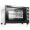 Horno elétrico Comelec HO 4804 ICRL 48 L Preto Inox com convecção e espetos rotativos