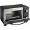 Horno elétrico Jata JEHN0910 10 L Preto grill temporizador e vapor