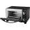 Horno elétrico Jata JEHN0910 10 L Preto grill temporizador e vapor