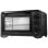 Horno eléctrico Flama 1537FL 45 litros Negro con temporizador y grill 2000 W