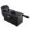 Freidora tradicional Kuken 36947 3 L 2000 W desmontable patas antideslizantes negra