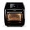 Freidora de aire Black & Decker BXAFO1200E 12 L 1700W pantalla LED 8 programas
