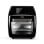 Freidora de aire Black & Decker BXAFO1200E 12 L 1700W pantalla LED 8 programas
