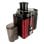 Entsafter Küken 35336 500 W 2 Geschwindigkeiten Edelstahl Rot Schwarz 1 l