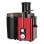 Entsafter Küken 35336 500 W 2 Geschwindigkeiten Edelstahl Rot Schwarz 1 l