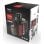 Entsafter Küken 35336 500 W 2 Geschwindigkeiten Edelstahl Rot Schwarz 1 l