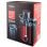Entsafter Küken 35336 500 W 2 Geschwindigkeiten Edelstahl Rot Schwarz 1 l
