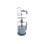 Robot da cucina Kenwood MultiPro Go FDP22130GY 1.3L 650W Storm Blue compatto