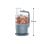 Robot da cucina Kenwood MultiPro Go FDP22130GY 1.3L 650W Storm Blue compatto