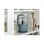 Robot da cucina Kenwood MultiPro Go FDP22130GY 1.3L 650W Storm Blue compatto