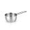 Kochtopfset BRA A399908 Ancora Edelstahl 5-teilig mit Glasdeckel Induktion