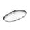 Kochtopfset BRA A399908 Ancora Edelstahl 5-teilig mit Glasdeckel Induktion