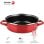 Batería de cocina Fagor Máxima 5 piezas rojo aluminio forjado antiadherente