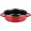 Batería de cocina Fagor Máxima 5 piezas rojo aluminio forjado antiadherente