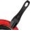 Batería de cocina Fagor Máxima 5 piezas rojo aluminio forjado antiadherente