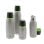 Termo Jata 918 Inox 0.5L Preto Verde Cinzento Parede Dupla Livre de BPA
