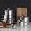 Kochtopf BRA Profesional 18 cm Edelstahl Induktion Kompatibel 1,75 l 800 g