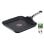 Sartén grill Tefal G85040 Excellence antiadherente 26x26 cm aluminio titanio induc.