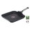 Sartén grill Tefal G85040 Excellence antiadherente 26x26 cm aluminio titanio induc.