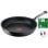 Sartén Tefal Excellence G2690832 32cm Titanio Antirayaduras Thermo-Signal Inducción Negra