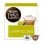 Cápsula Café Nescafé Dolce Gusto Cappuccino 16 Peças Expresso Leite Cremoso