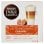 Capsule Café Nescafé Dolce Gusto Caramel Latte Macchiato 16 pièces 8 tasses