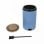 Molinillo Jata JEML1150 50 g 150 W Acero Inoxidable Negro Azul con Accesorios