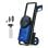 Hidrolavadora Nilfisk CORE 150-10 compacto 2000W 150 bar 10m mangueira azul/preto