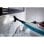Fregona a vapor Ariete 4175/00 1500W plegable 0,35L azul telescópica con accesorios
