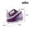 Centro de Engomar Braun CareStyle 1 IS1514VI 2200W 6 bar Cerâmica Depósito 1,7L Roxo