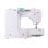 Máquina de coser Singer C5205-TQ automática 80 puntadas LCD brazo libre azul blanco