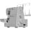Máquina de coser Singer S0105 Overlock 1300 puntadas Brazo libre Luz integrada