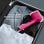 Vaporizador de prendas Rowenta DR2023 Pure Pop 1300W 20 g/min Rosa compacto portátil
