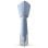 Vaporizzatore manuale Philips STH5020/20 1300 W 0.12 L 24 g/min Piastra Metallica Blu Pieghevole