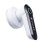 Quitapelusas Singer 220015002 Negro Blanco Acero Inoxidable Certificación CE