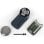 Quitapelusas Jata JEQP6688 Acero Inoxidable Gris Recipiente Extraíble Batería