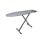 Tavolo da stiro Braun IB 3001 BK 7 altezze copertura cotone 1220 x 400 mm