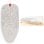 Tabla de planchar Rayen 6036 sobremesa 73 x 31 cm base antideslizante algodón beige